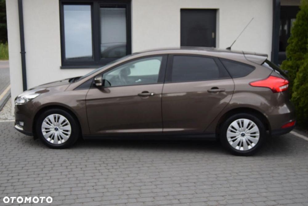 Ford Focus 1.0 EcoBoost Trend - 4