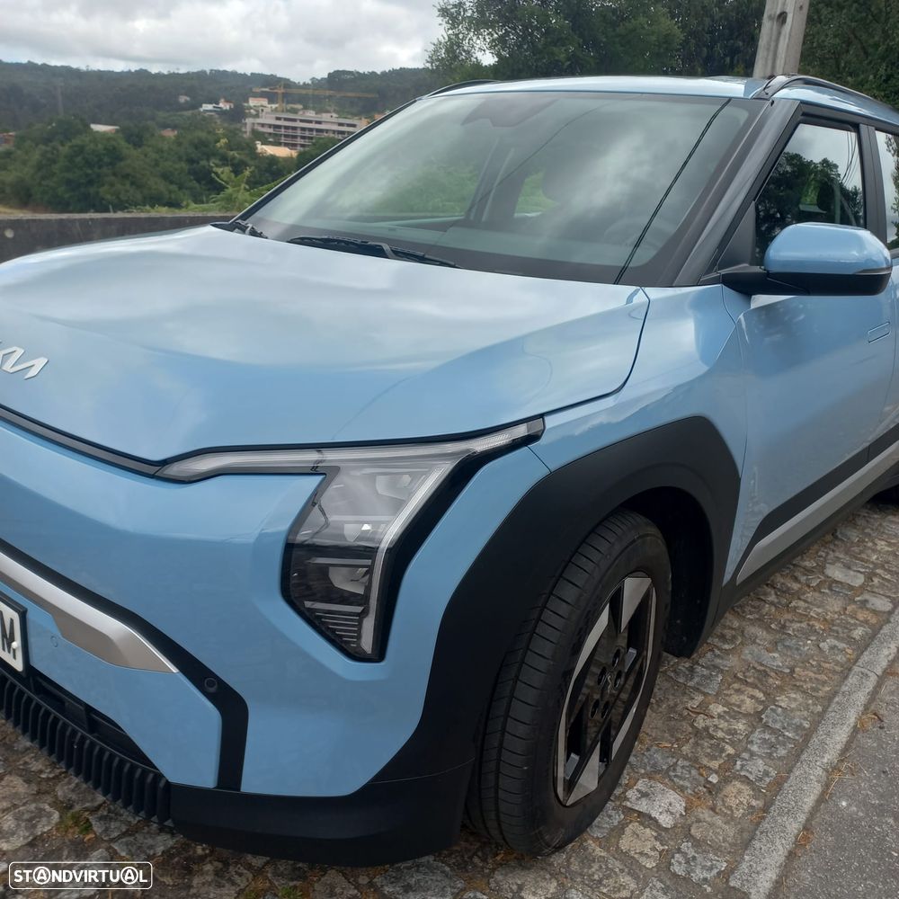 Kia EV3 58,3-kWh FWD Air - 1