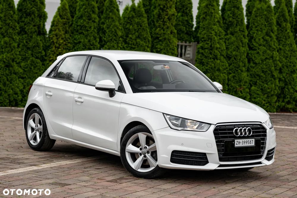 Audi A1 Sportback 1.4 TFSI sport - 3
