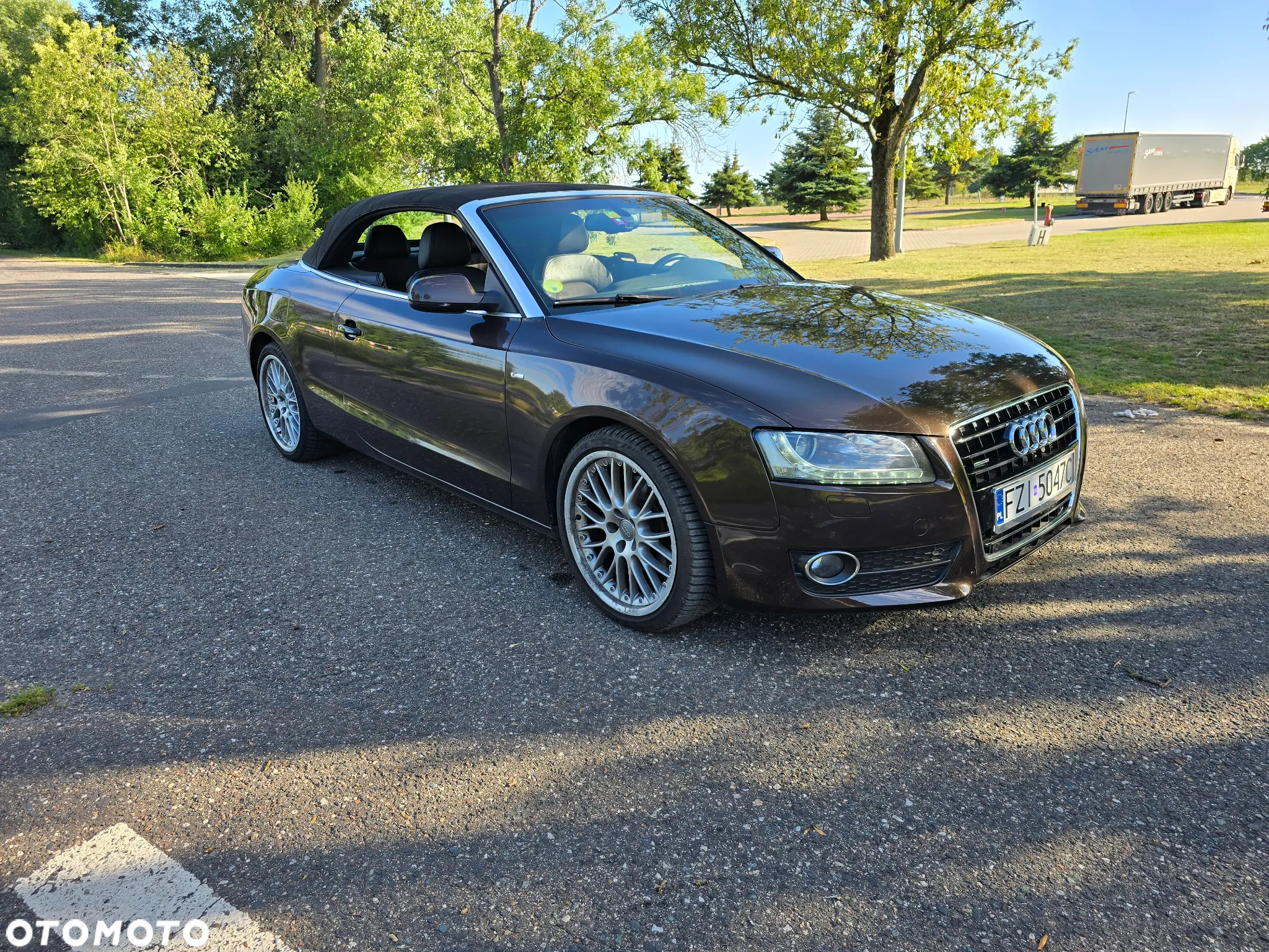 Audi A5 3.0 TDI Quattro S tronic - 5