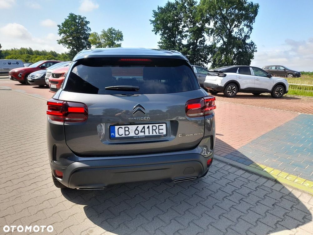 Citroën C5 Aircross 1.2 mHEV Max eDCT6 - 6