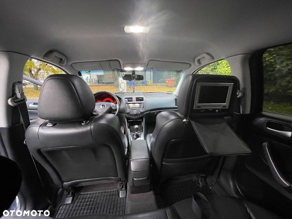 Honda Accord 2.2i-CTDi Sport - 18