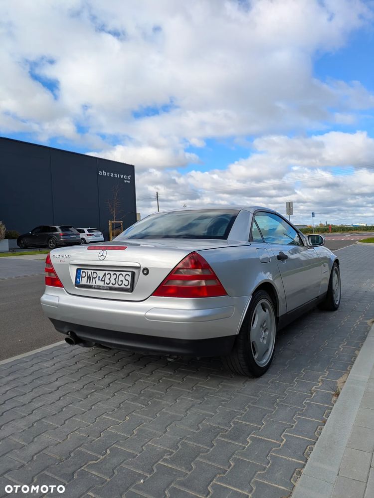 Mercedes-Benz SLK 230 Kompressor - 7