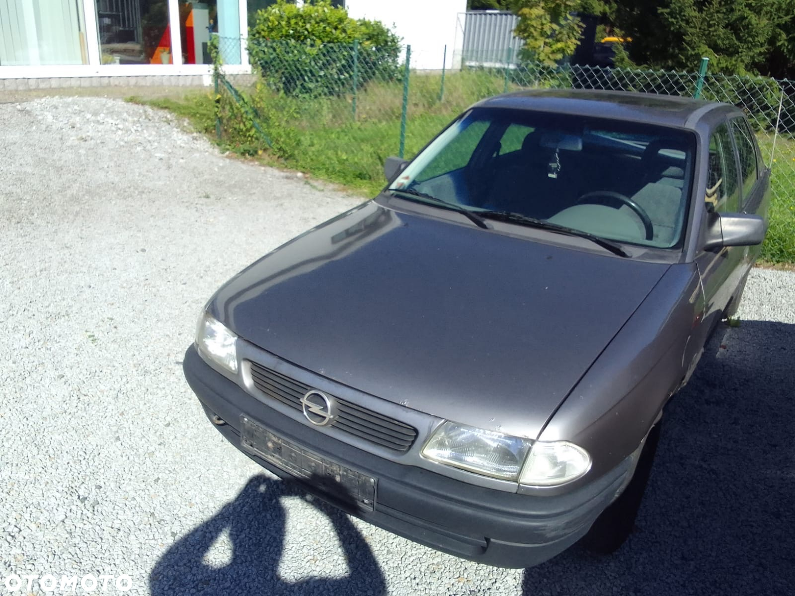 Opel Astra - 2