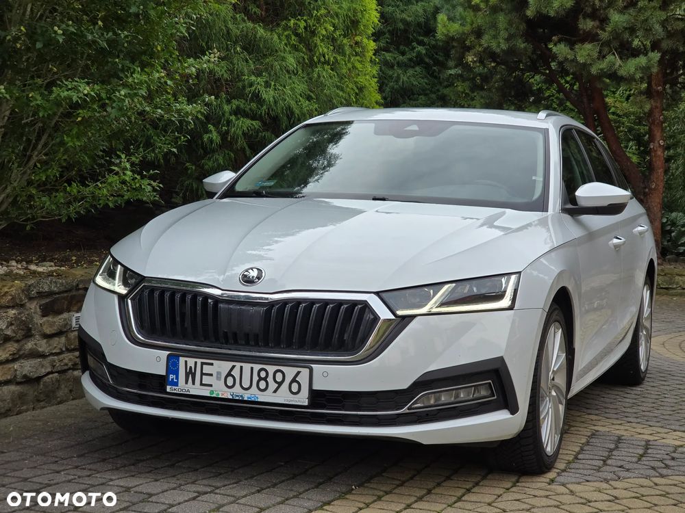 Skoda Octavia 2.0 TDI Style DSG - 3