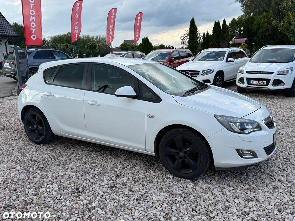 Opel Astra - 8
