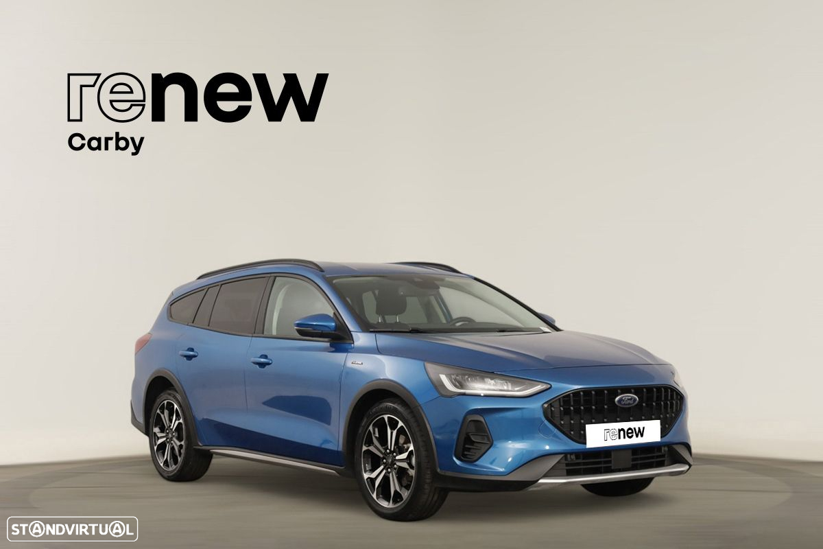 Ford Focus SW 1.0 EcoBoost Active Aut. - 2