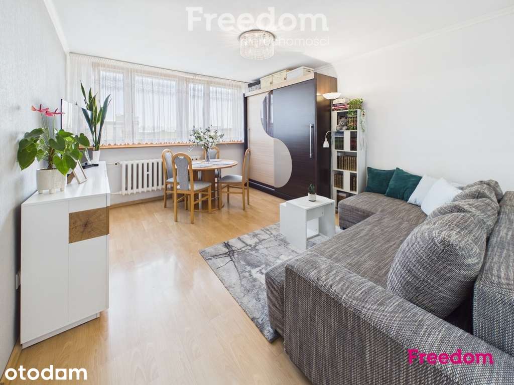 Piękna kawalerka po remoncie | 30 m² | SWPdL