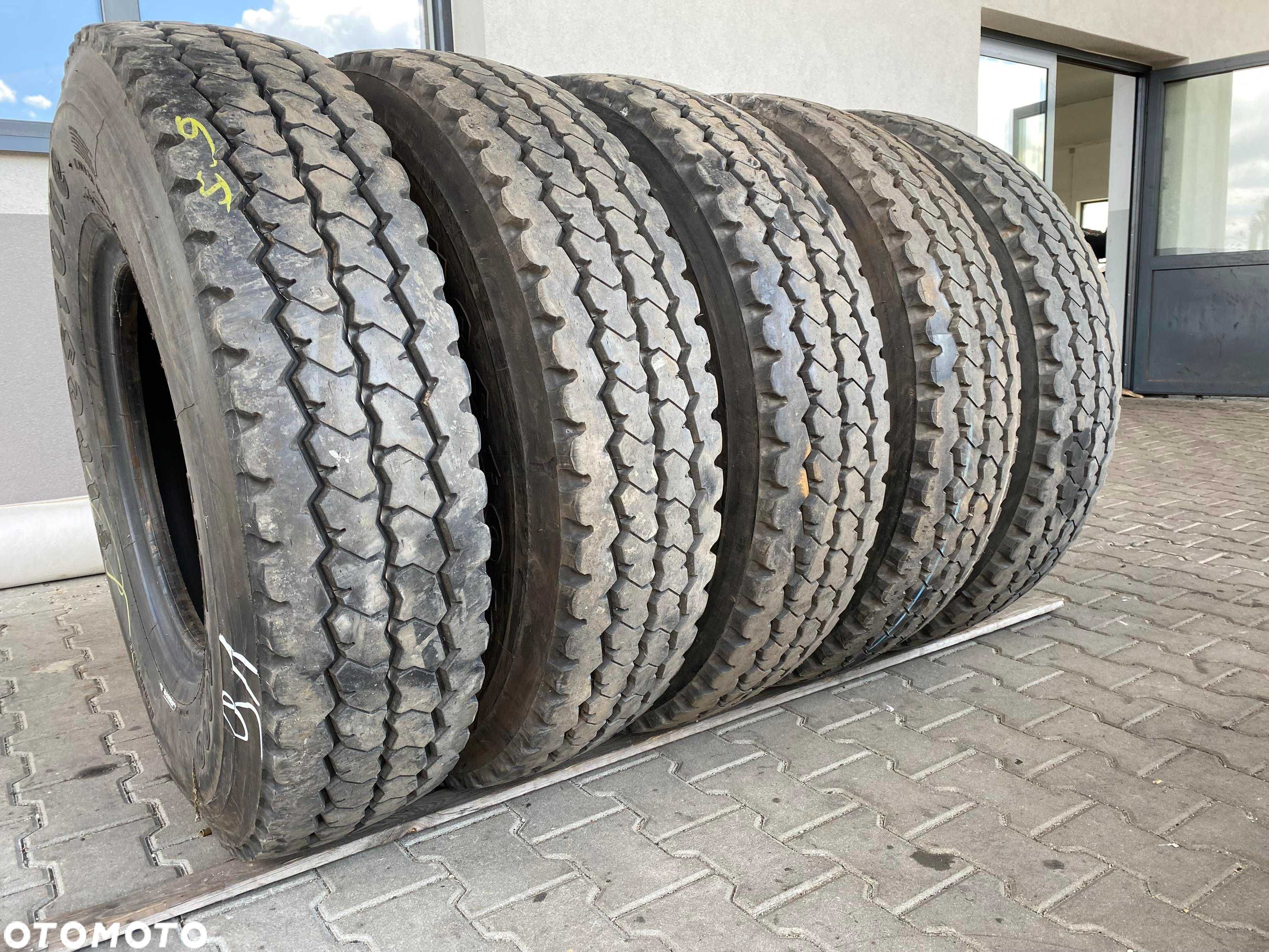 11.00R20 Opony FIRESTONE UT3000 Przód UT 3000 - 1