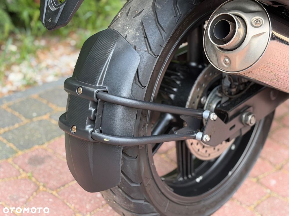 Honda CBF - 29