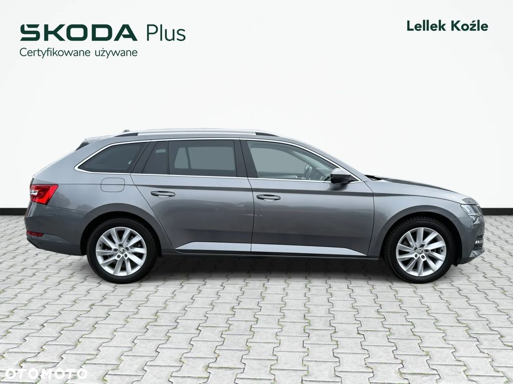 Skoda Superb 2.0 TSI Ambition DSG - 4