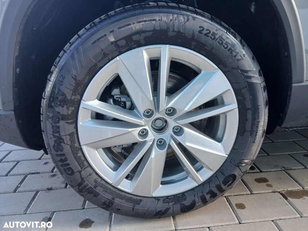 Skoda Karoq 2.0 TDI 4X4 DSG Selection - 19