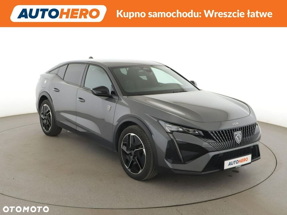 Peugeot 408 1.2 PureTech mHEV GT S&S e-DCS6 - 11