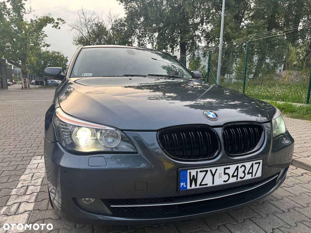 BMW Seria 5 - 3