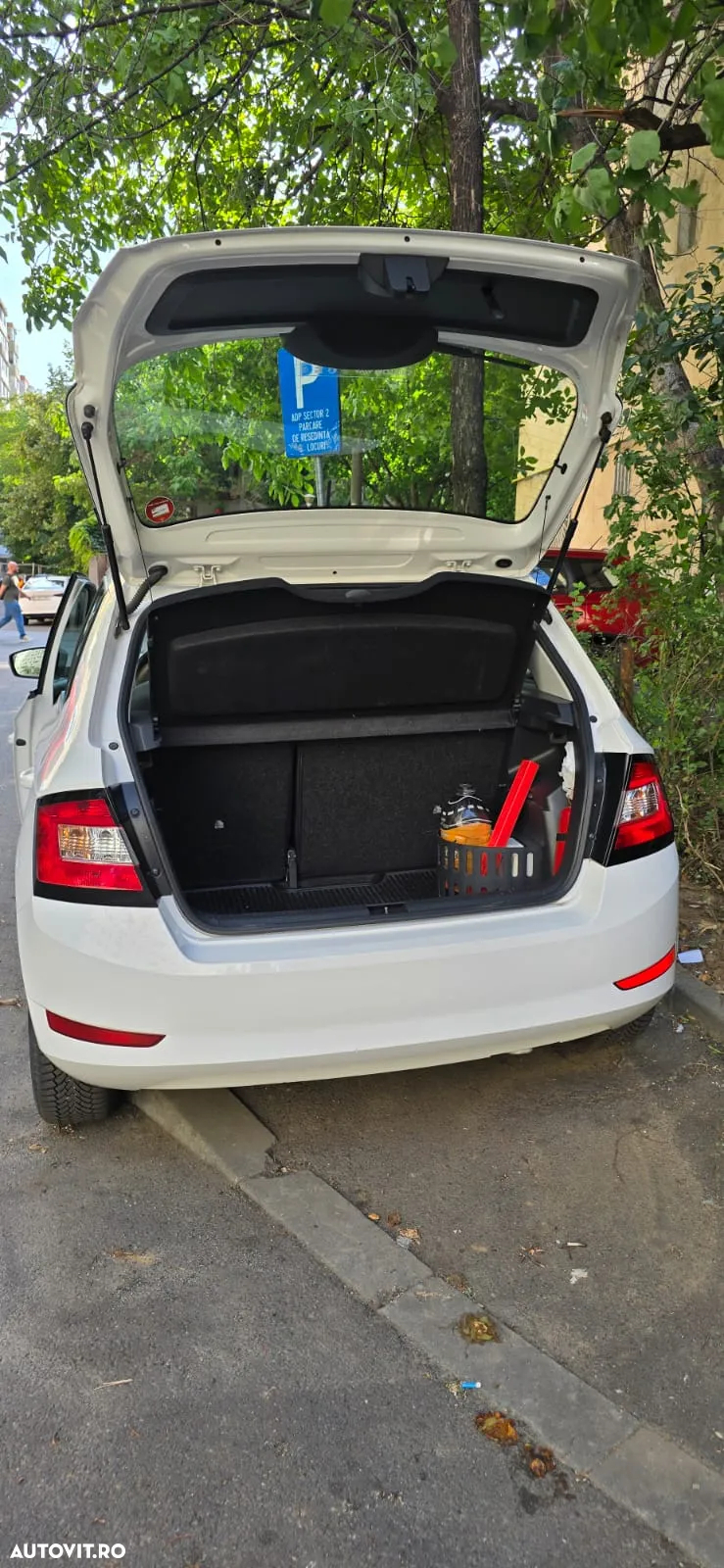 Skoda Fabia - 6