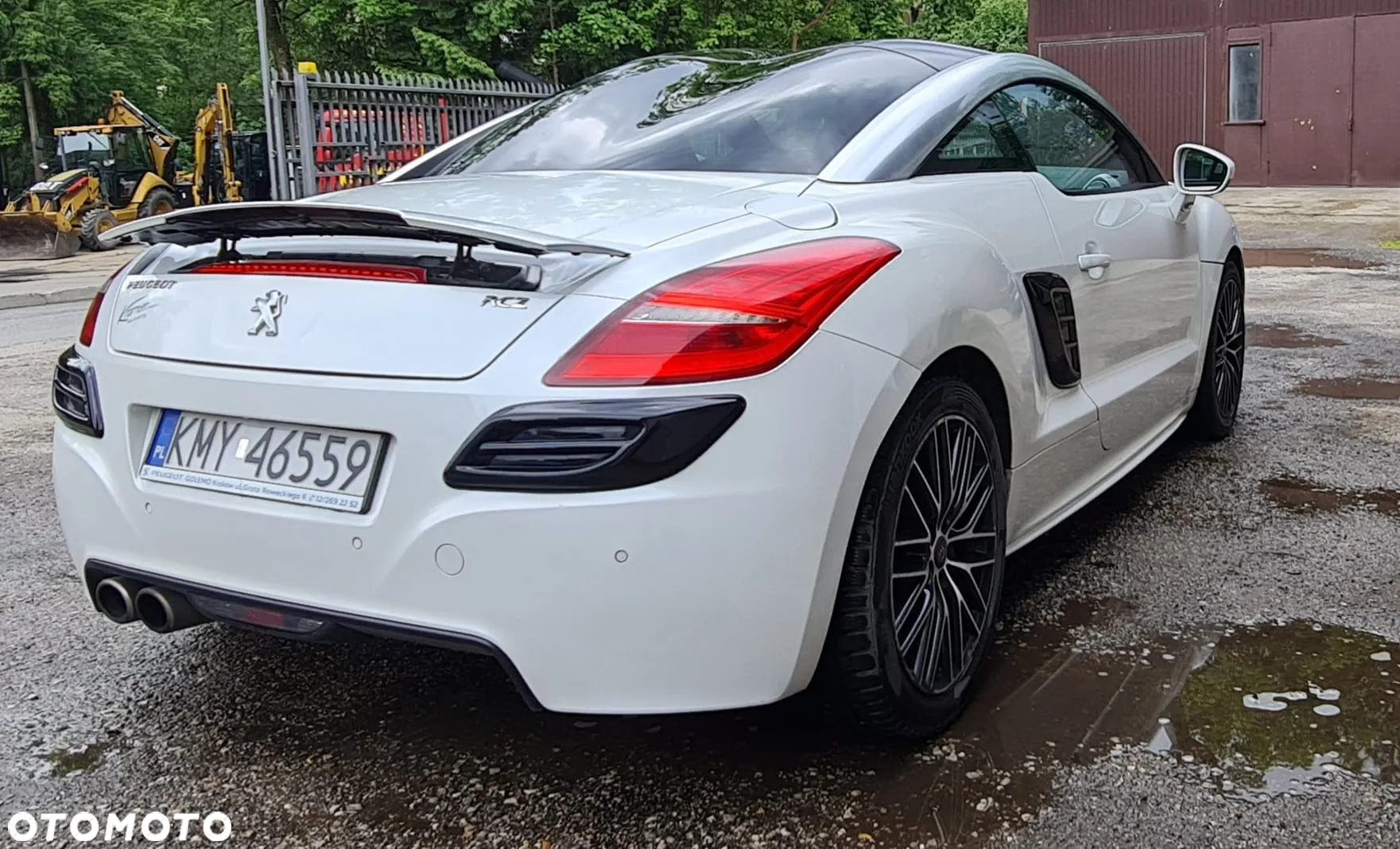 Peugeot RCZ 1.6 155 THP - 5