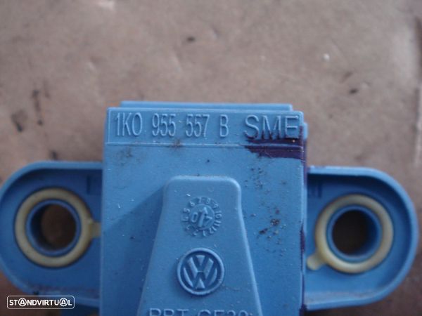 Sensor Airbag Seat Leon (1P1) - 3
