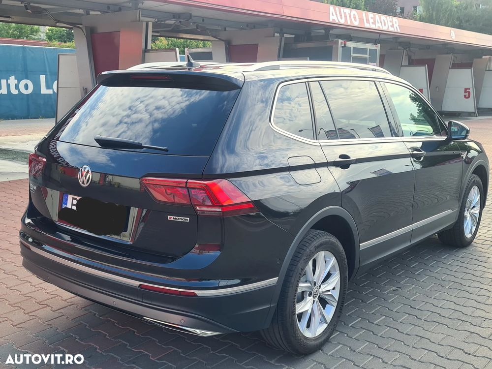 Volkswagen Tiguan Allspace 2.0 TDI SCR 4Motion DSG Highline - 3