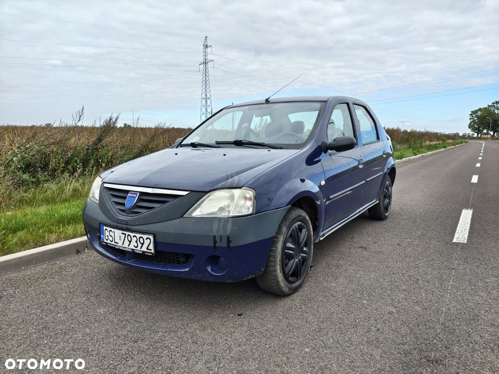 Dacia Logan
