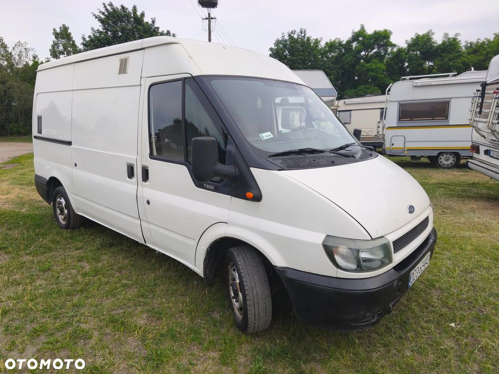 Ford Transit kamper - 4