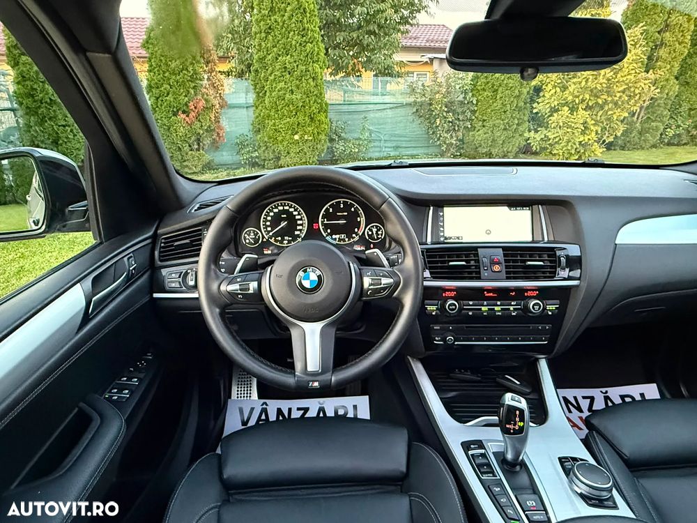 BMW X3 xDrive20d Aut. M Sport - 12