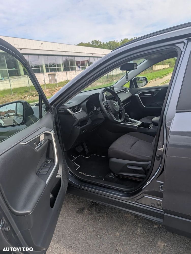 Toyota RAV4 2.0P CVT AWD Dynamic - 5