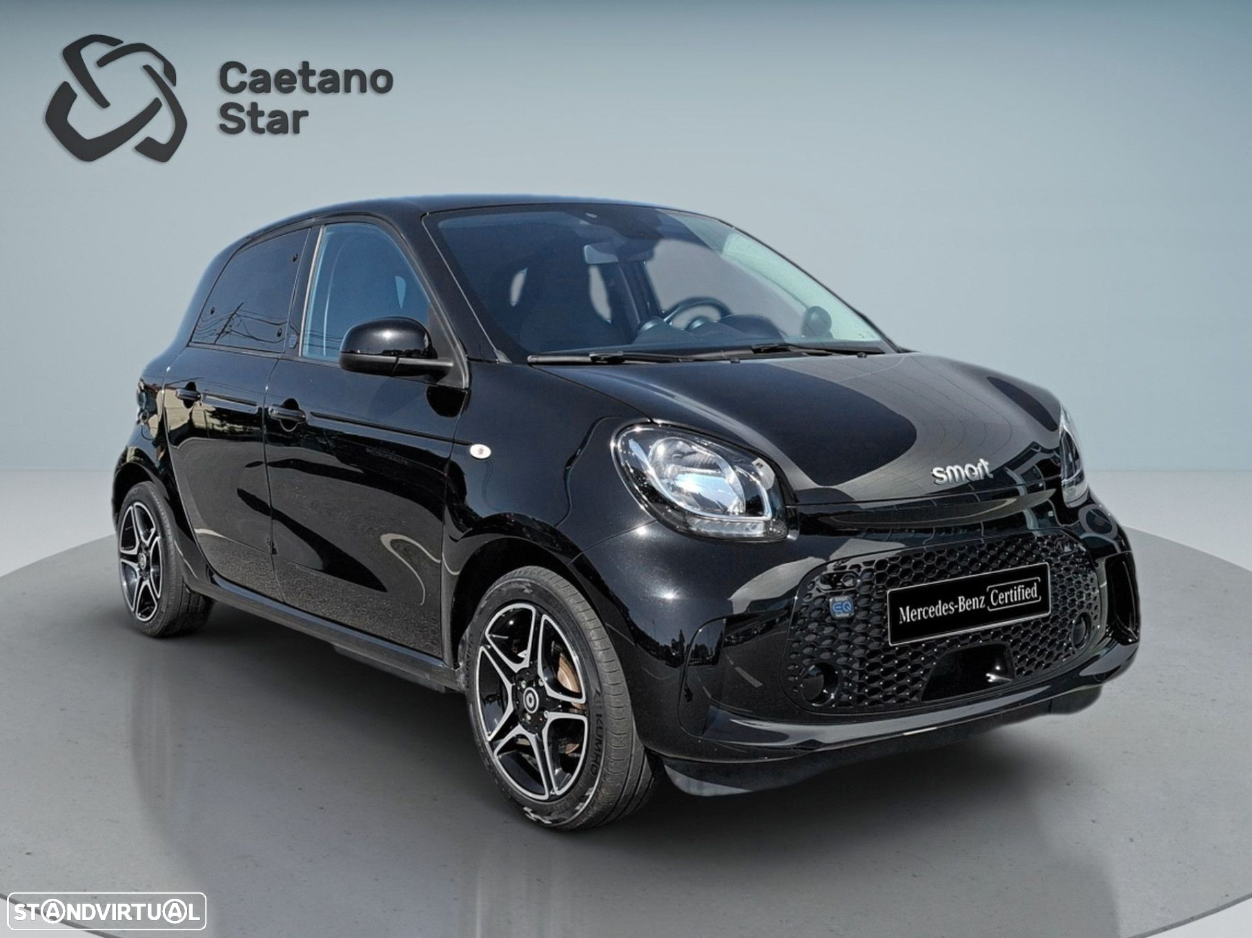 Smart ForFour EQ Passion - 10