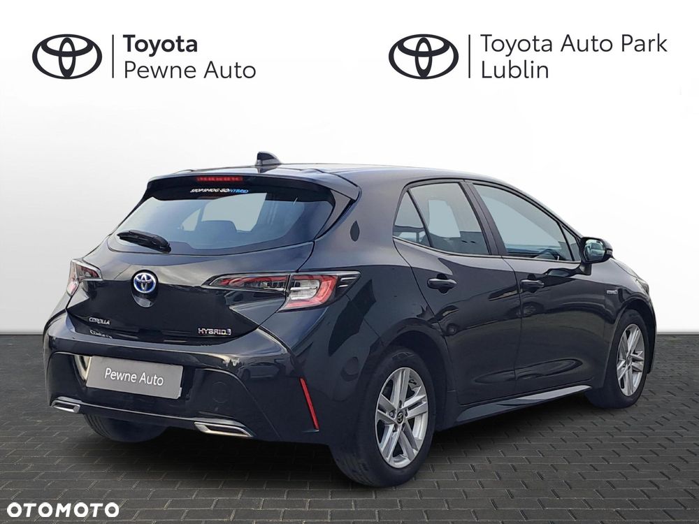 Toyota Corolla 2.0 Hybrid Comfort - 5