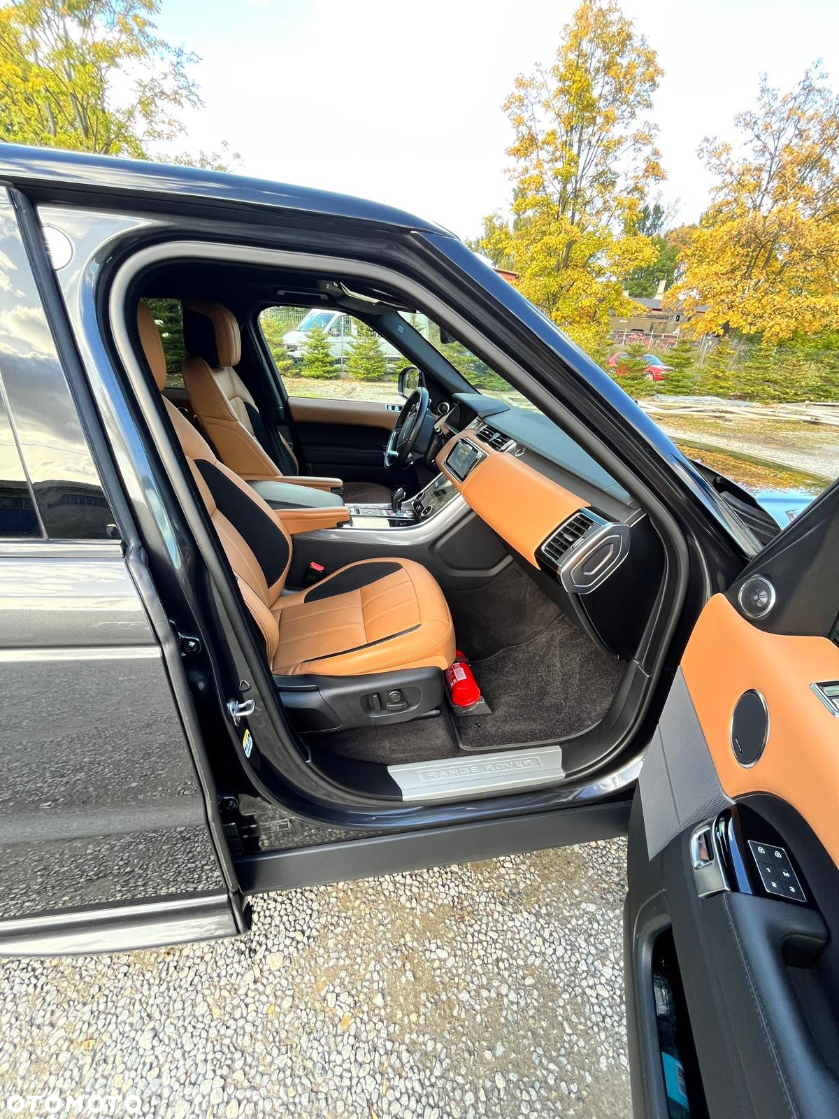 Land Rover Range Rover Sport - 7
