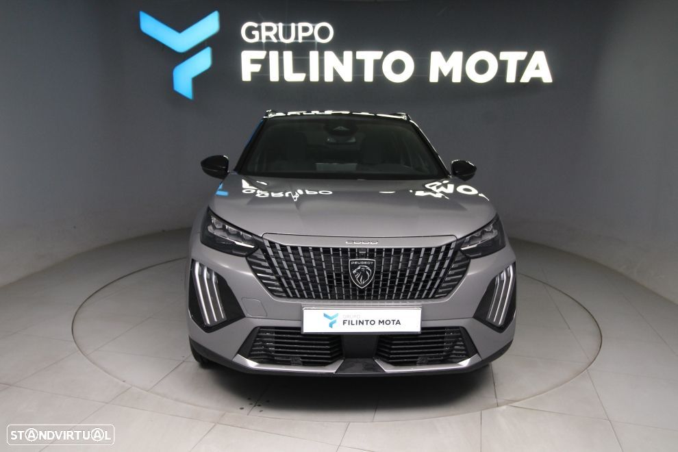 Peugeot e-2008 54 kWh GT - 1