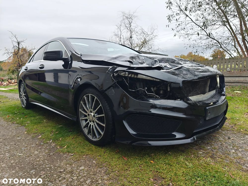Mercedes-Benz Cla 2014 photo 4