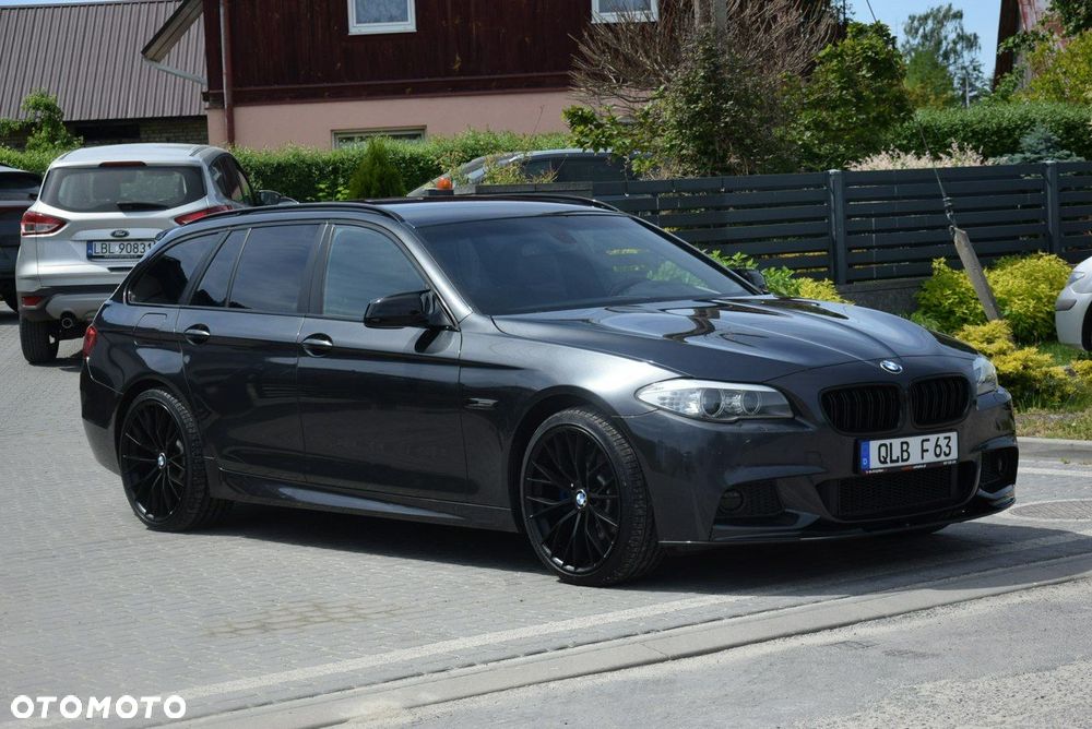 BMW Seria 5 - 1