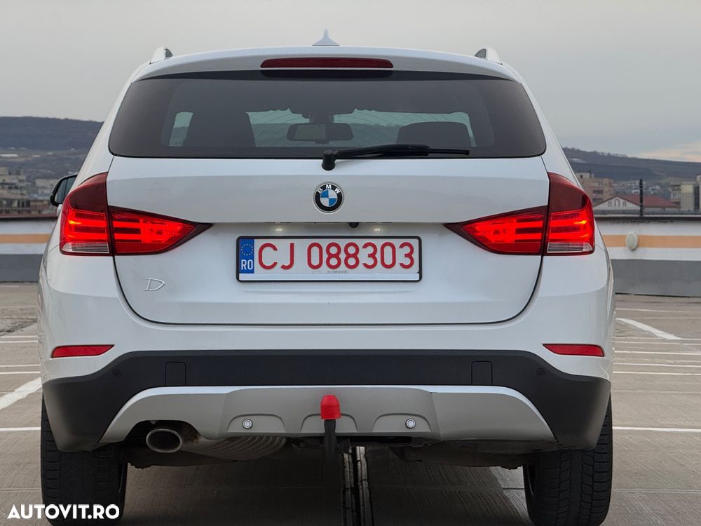 BMW X1 - 7