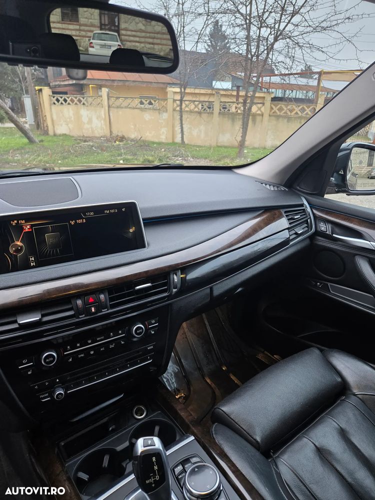 BMW X5 xDrive35i Sport-Aut. - 21