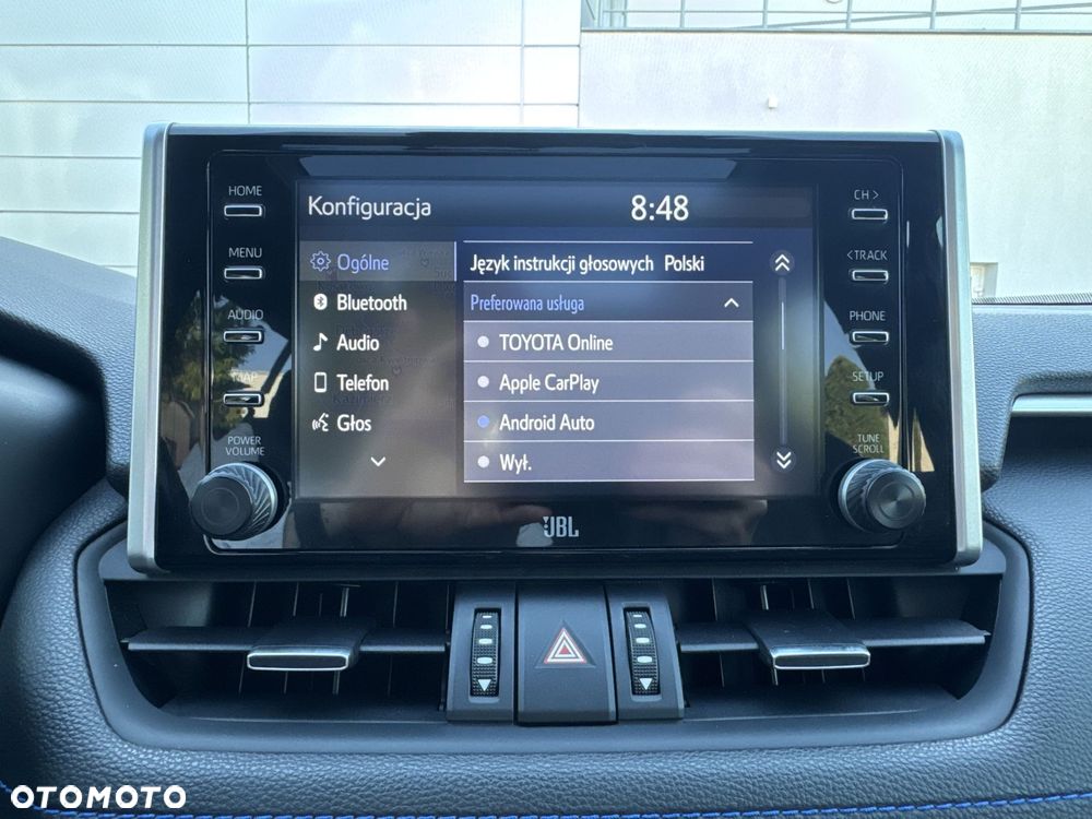 Toyota RAV4 2.5 Hybrid Selection 4x4 - 27