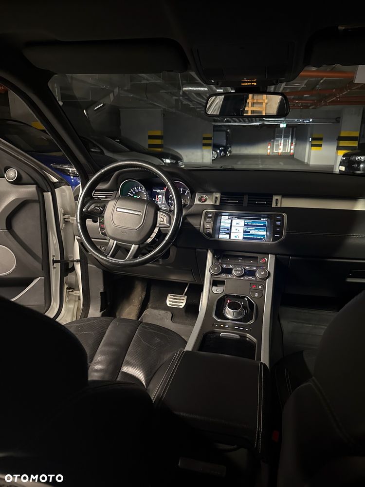 Land Rover Range Rover Evoque 2.0Si4 Dynamic - 12