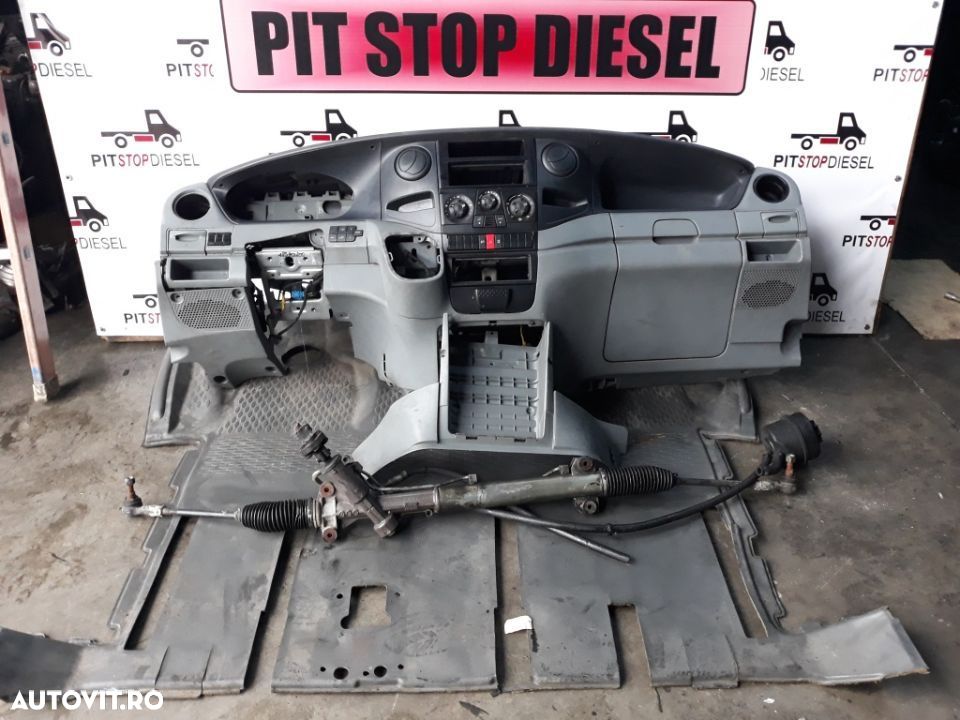 Plansa Bord , Kit schimbare volan IVECO Daily 2011-2014 - 1