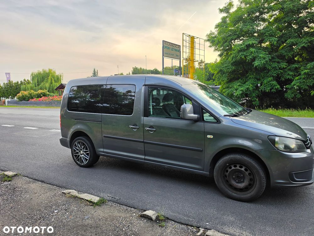 Volkswagen Caddy Maxi Comfortline - 5