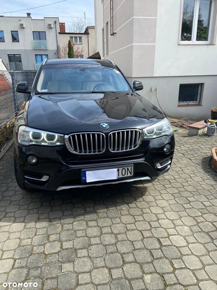 BMW X3 xDrive20d - 1