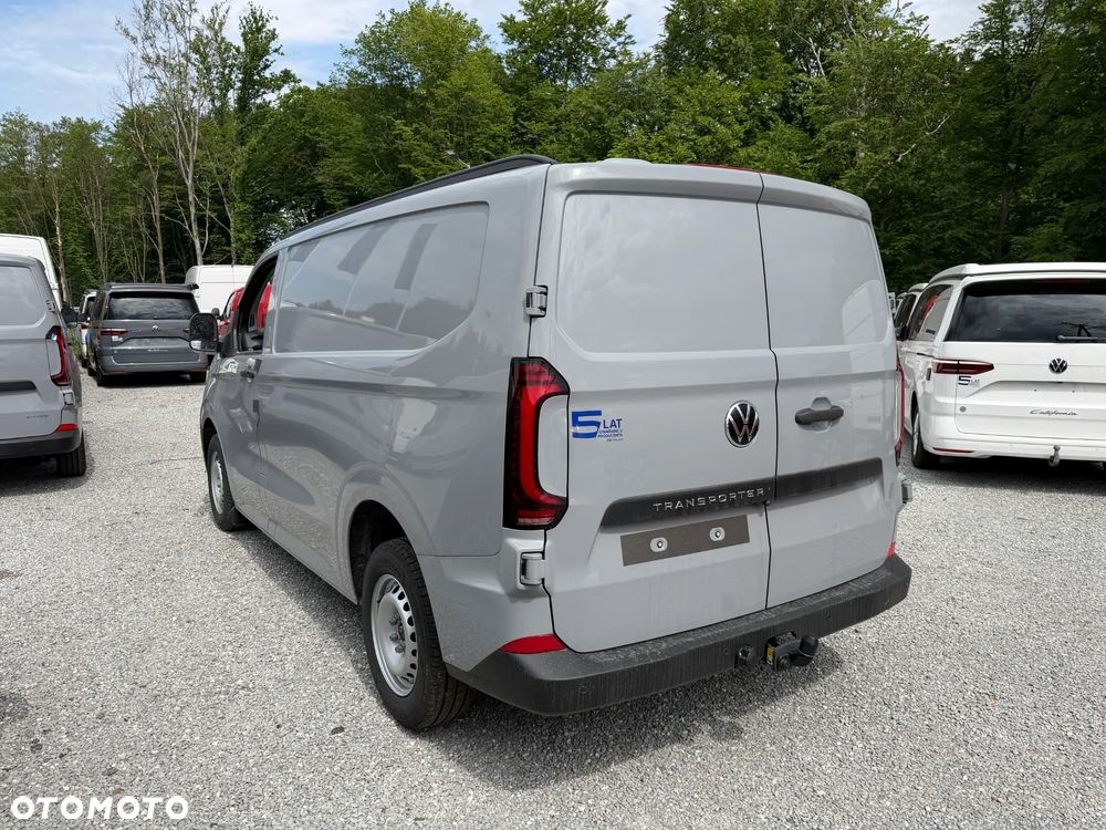 Volkswagen Transporter T7 - 7