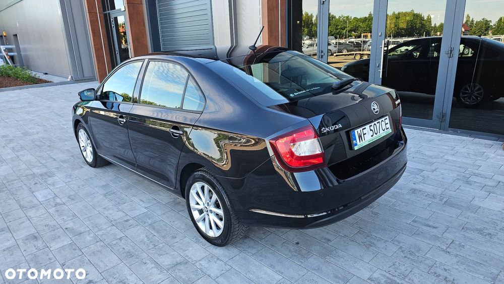 Skoda RAPID 1.0 TSI Style - 3