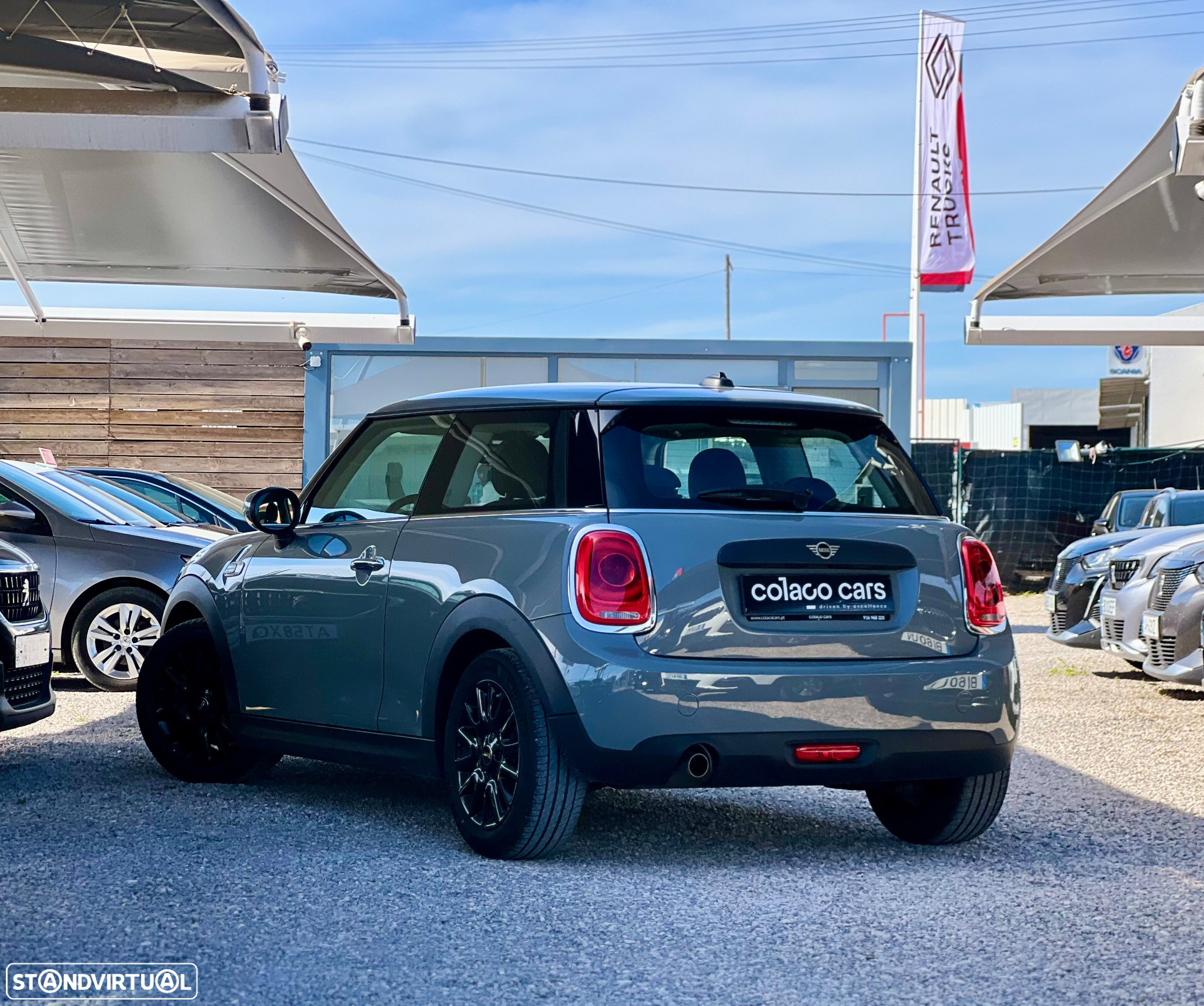 MINI 3 Portas One - 5