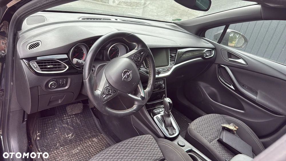 Opel Astra 1.4 Turbo Start/Stop Automatik Dynamic - 15