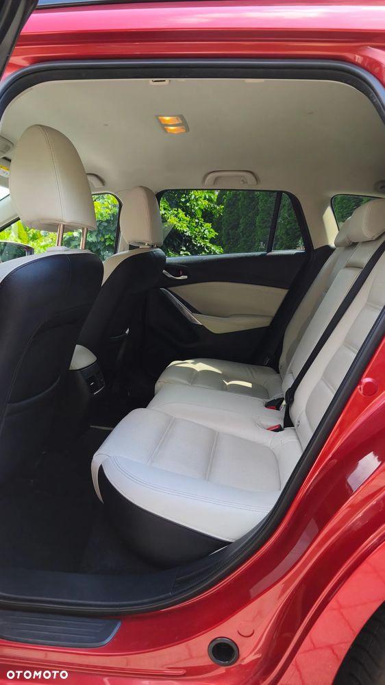 Mazda 6 2.0 SkyPassion - 27