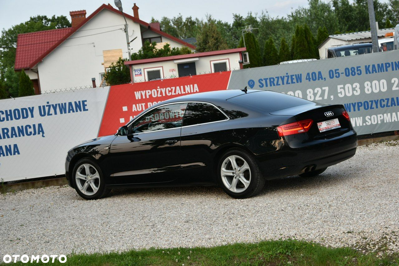 Audi A5 Coupe 1.8 TFSI - 21