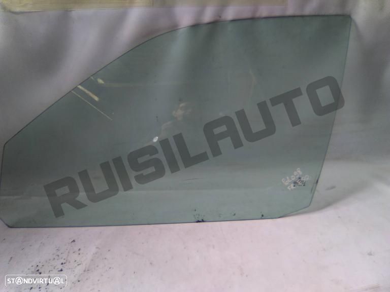 Vidro Porta Frente Esquerdo  Vw Polo Iii (6n) [1994_2001] 64 1. - 1
