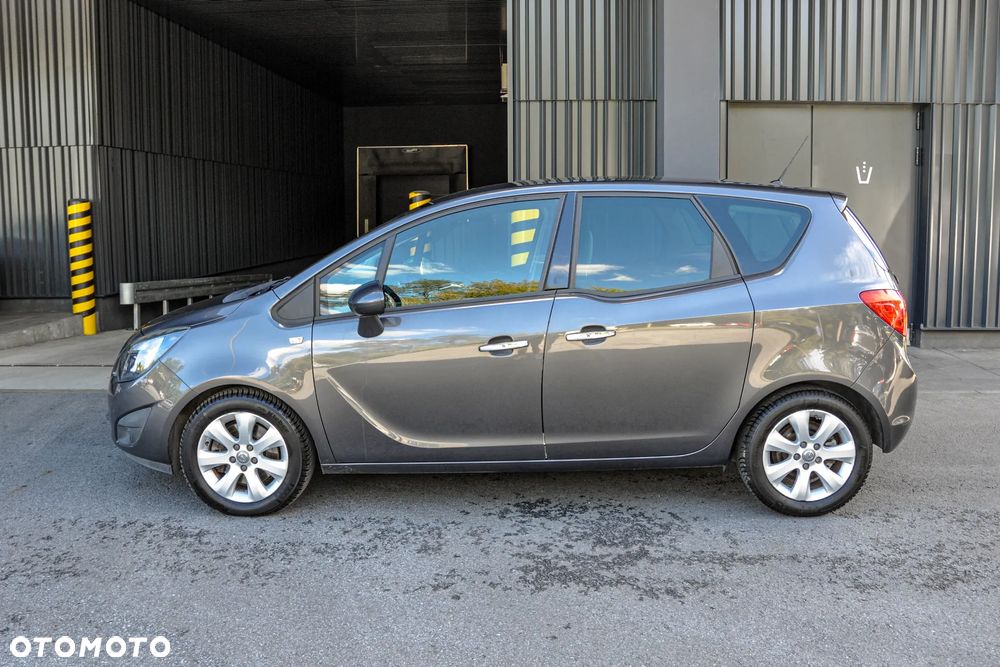 Opel Meriva - 2