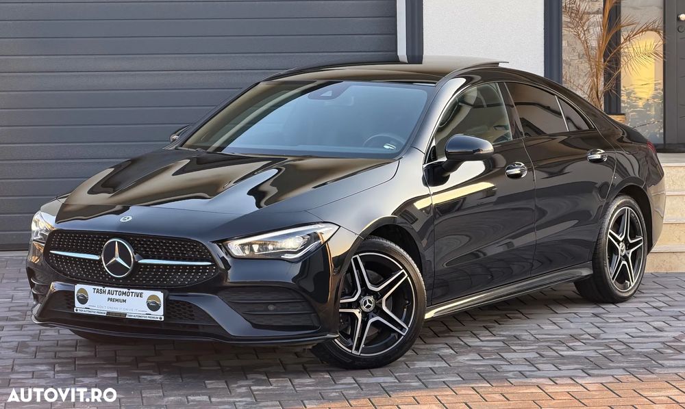 Mercedes-Benz CLA 250 - 3