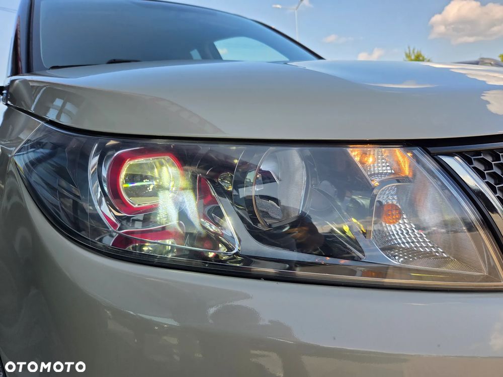 Suzuki Vitara 1.4 Boosterjet Allgrip Automatik S - 8