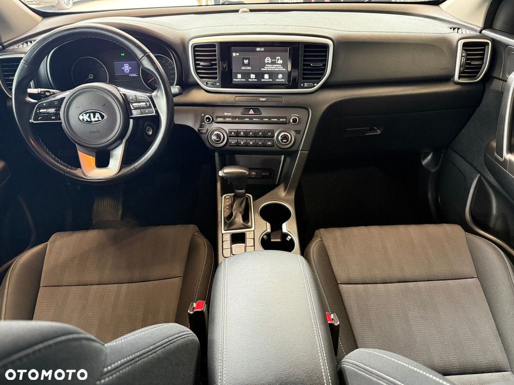 Kia Sportage - 17